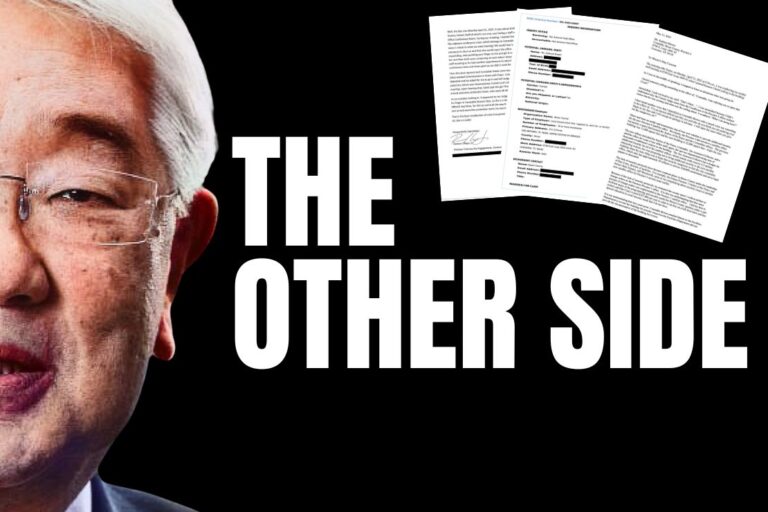 Documented EEOC complaint describes an alleged confrontation between Precinct 4 Constable Kathryn M. Brown and Bexar County Judge Peter Sakai inside a county office.
