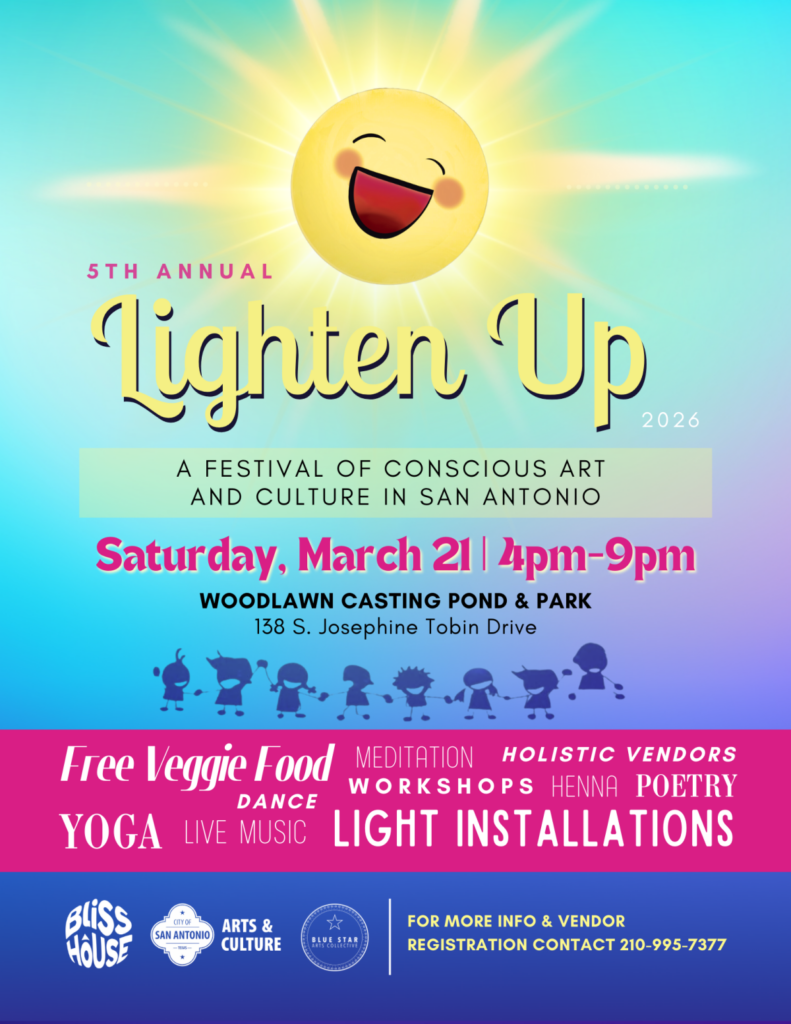 5th Annual Lighten Up Festival