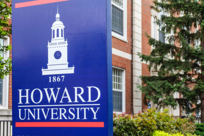Howard University. Getty Images