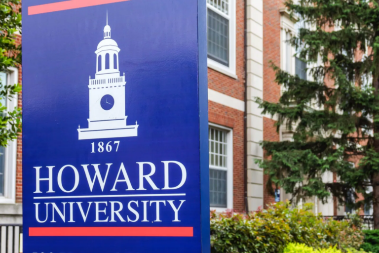 Howard University. Getty Images
