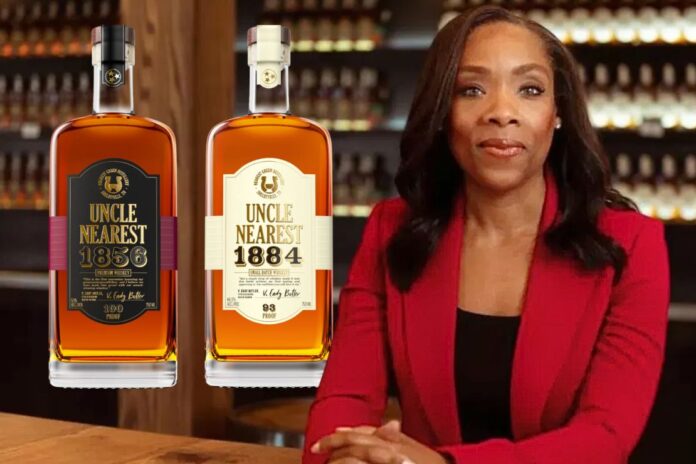 Fawn Weaver discusses Uncle Nearest Chapter 11 bankruptcy and lawsuit against lender