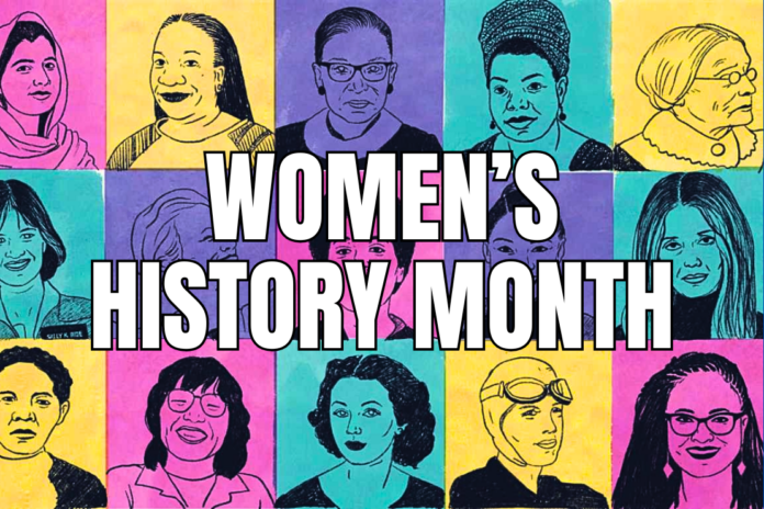 This year’s national theme, “Leading the Change: Women Shaping a Sustainable Future,” highlights women’s leadership across environmental, economic, and social justice movements.