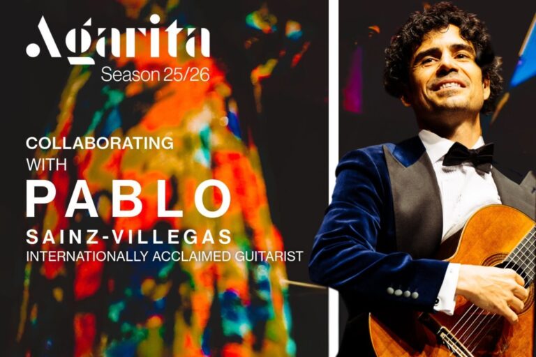 Agarita Announces Spring 2026 Season of Collaboration and Innovation