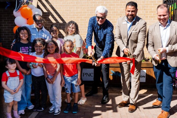 YMCA of Greater San Antonio Celebrates Opening of New NatureScape at Davis-Scott Family YMCA