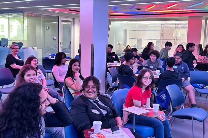 Inside the STEM Summit Inspiring San Antonio’s Future Innovators, Photo: IDRA