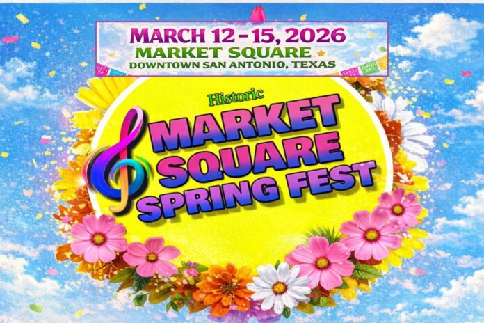 Historic Market Square Celebrates Spring Break with Four-Day Spring Fest