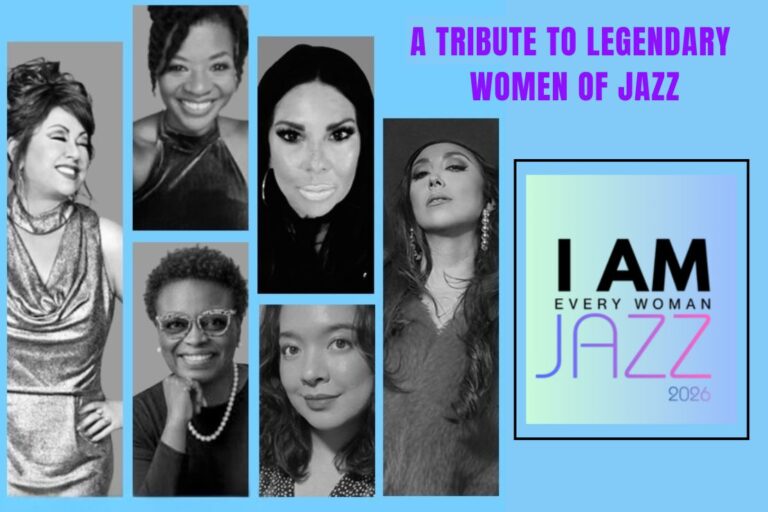 “I Am Every Woman” Concert Celebrates Women of Jazz at Japanese Tea Garden