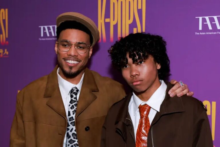 Anderson .Paak’s Film “K-Pops!” Explores The Cultural Bridge Between Hip-Hop and K-Pop