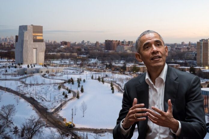 Obama Presidential Center Set to Open in Chicago During Juneteenth 2026 Weekend