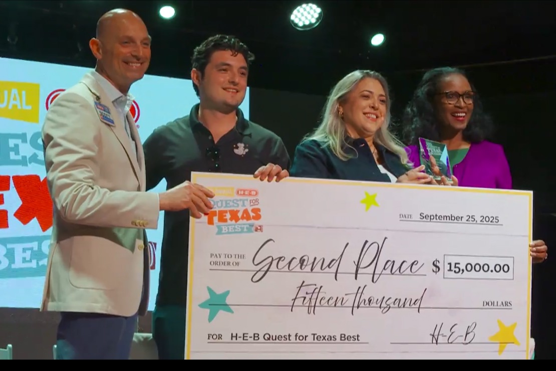 2025 HEB Quest for Texas Best Winner, Photo: HEB
