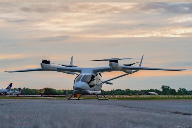 Flying Taxis May Be Closer Than You Think