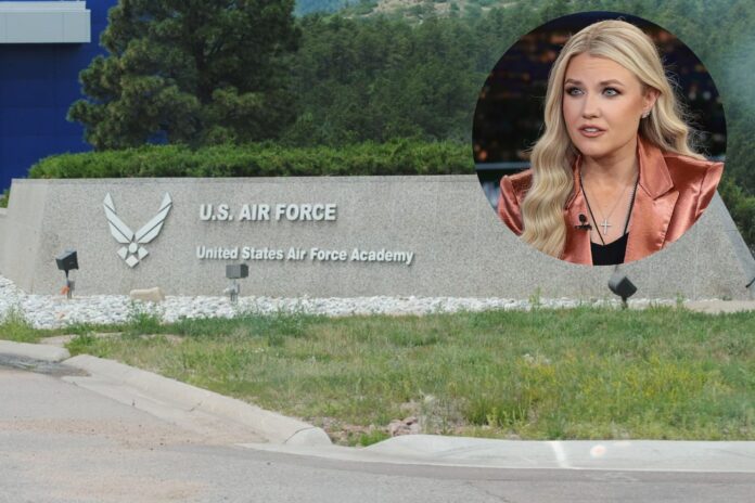 Why Was Erika Kirk Appointed to the Air Force Academy Board?