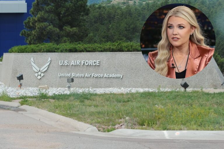 Why Was Erika Kirk Appointed to the Air Force Academy Board?
