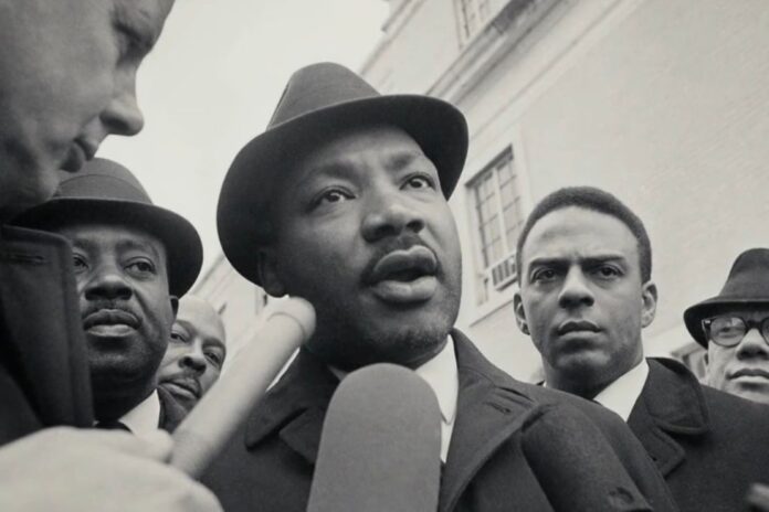 Andrew Young, a close associate of Martin Luther King Jr., whose political legacy continues to spark debate.