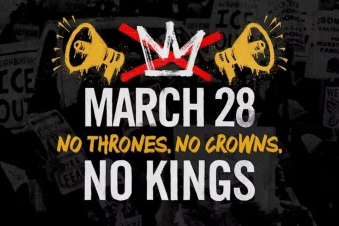 Streamers Are Turning Gameplay into Political Mobilization Ahead of March 28.