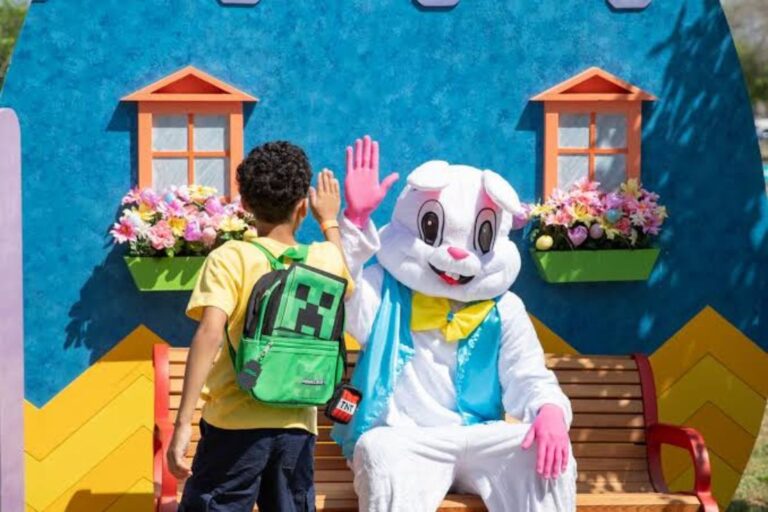 Palo Alto College Hosts Free ‘Eggstravaganza’ Egg Hunt on Southside