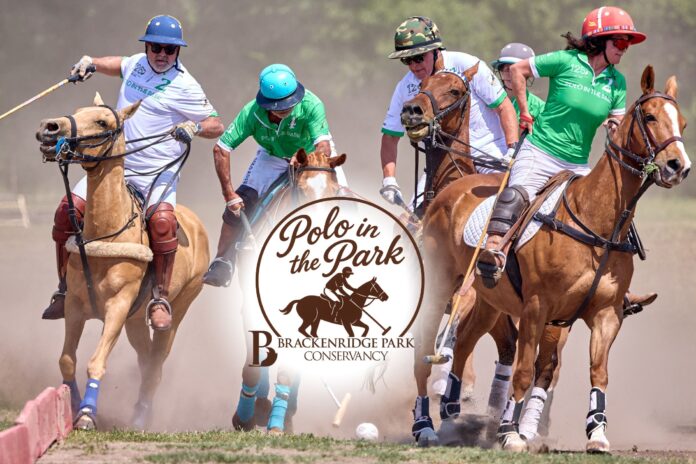 Polo 2024, Brackenridge Park Conservancy
