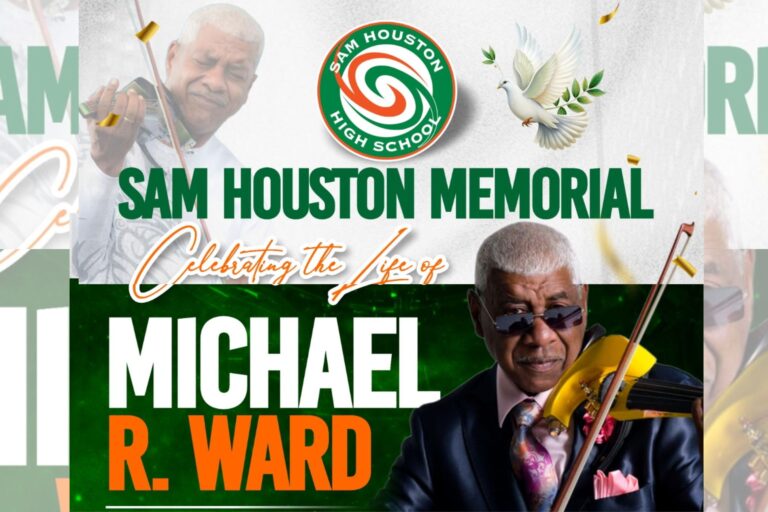 San Antonio Community to Honor Michael R. Ward with Memorial Celebration