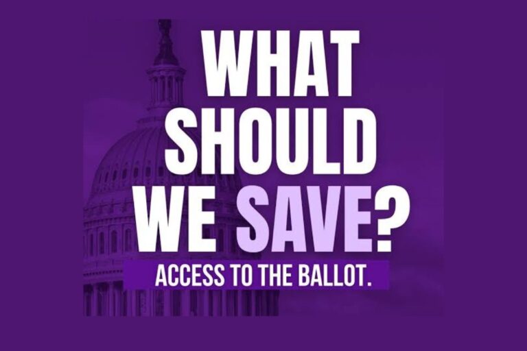 Senate debates on the SAVE America Act are underway and could last weeks