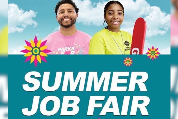 The City of San Antonio Is Hiring for Summer Positions Across Pools and Community Centers.