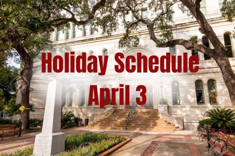 City of San Antonio Lifts Park Curfew for Easter Weekend Camping