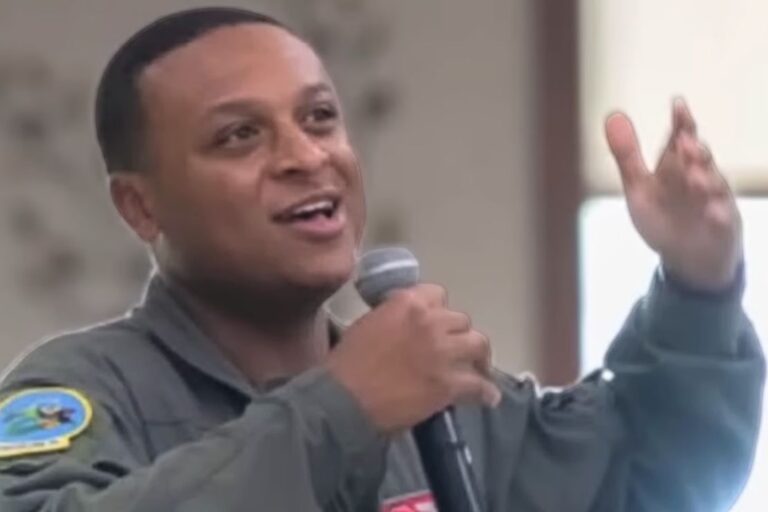 Tech Sgt. Tyler Simmons, one of six airmen killed in Iraq plane crash