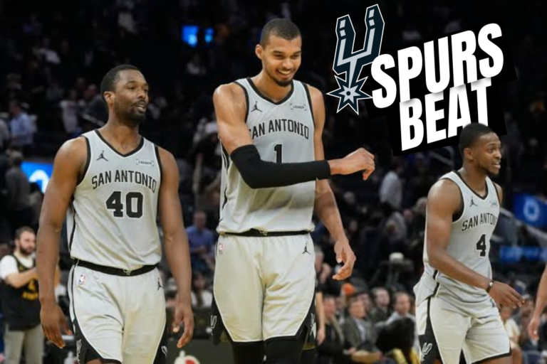 Spurs Eye Top Seed as Regular Season Enters Final Stretch