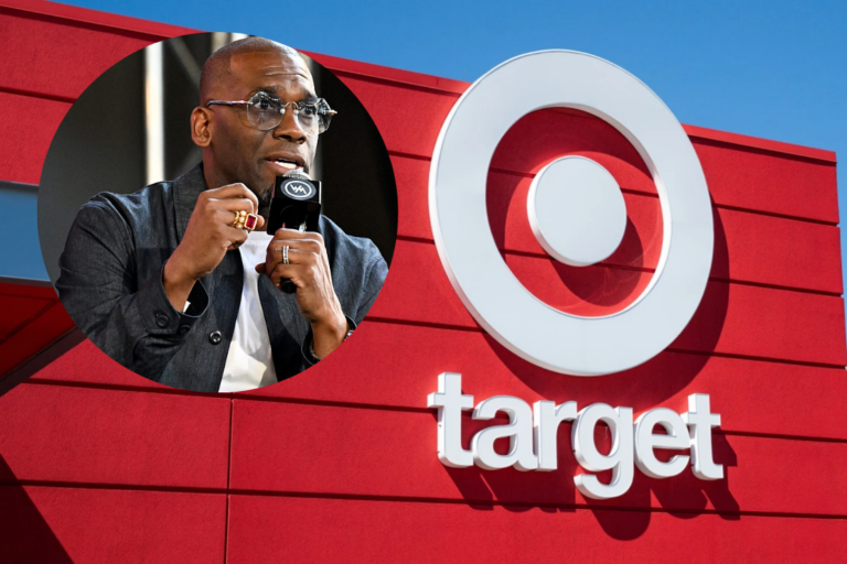 Jamal Bryant Ends Target Boycott After Yearlong Protest Over DEI Rollbacks