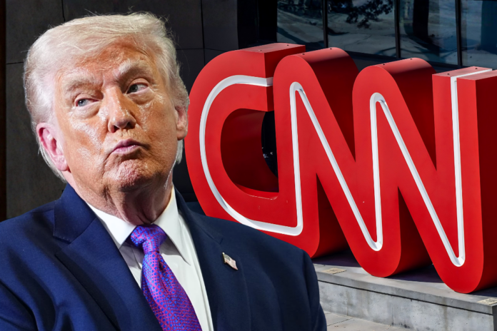 Trump Administration Denounces CNN for Airing Iranian Leader’s Message
