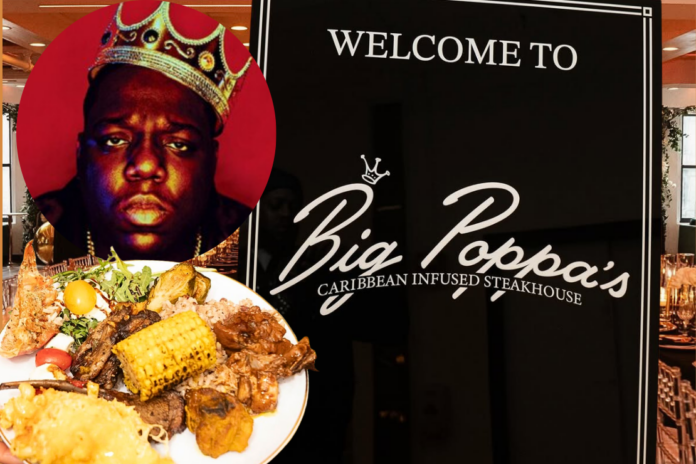 Big Poppa’s Steakhouse