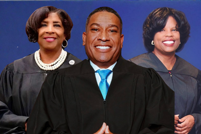 Bexar County Judicial Primaries Remove All Black Judges From Bench