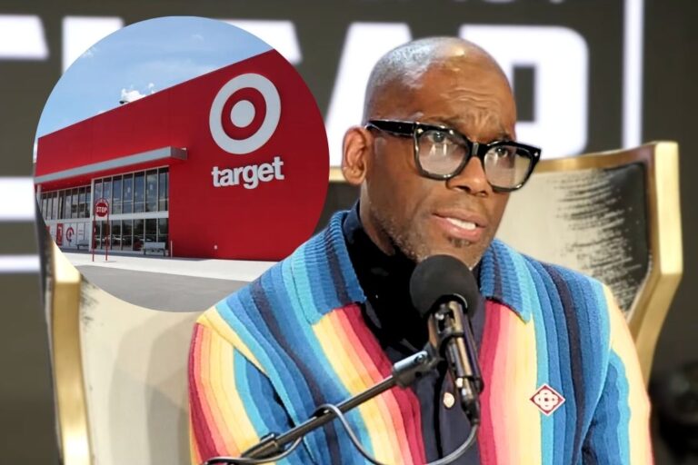 Pastor Jamal Bryant addresses confusion surrounding the Jamal Bryant Target fast and boycott.