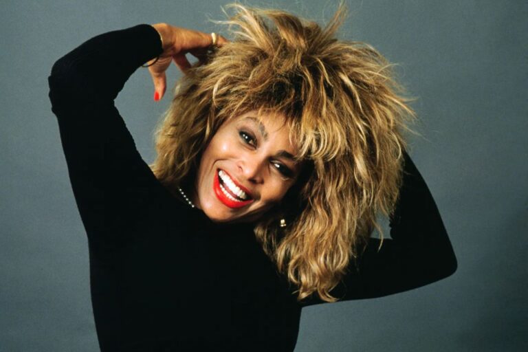 Tina Turner music rights and legacy performance image