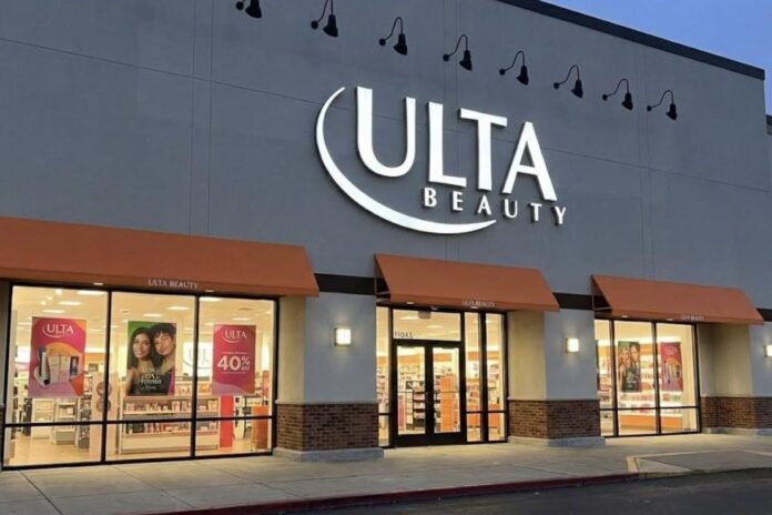 A view of an Ulta Beauty store. (Photo by Justin Sullivan/Getty Images)