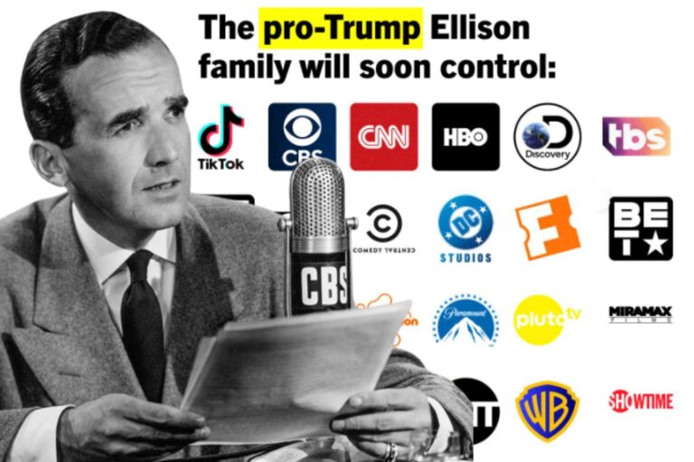 CBS Shuts Down Radio News as Media Consolidation, Trump Ties, and Podcast Shift Raise Concerns