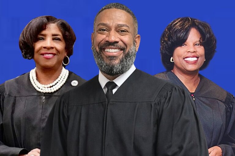 Bexar County Judicial Primaries Remove All Black Judges From Bench