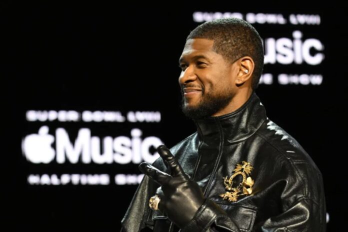 Usher is defending Diddy, saying his experience with the mogul doesn’t match what the public has seen.