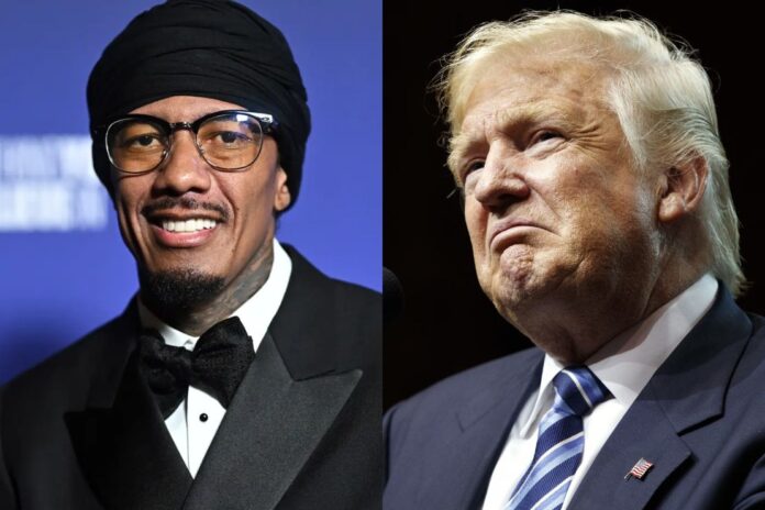 ‘I F–k With Trump’: Nick Cannon Goes MAGA, Calls Democrats The ‘Party of the KKK’ (Photos: Getty Images)
