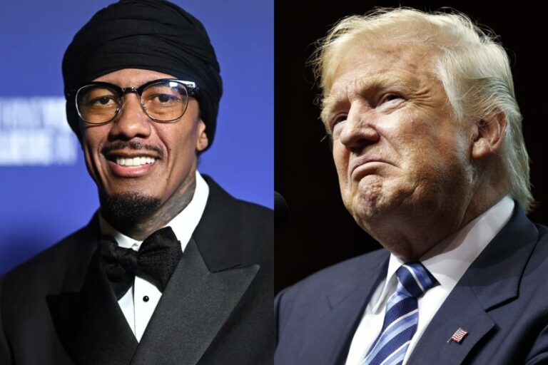 ‘I F–k With Trump’: Nick Cannon Goes MAGA, Calls Democrats The ‘Party of the KKK’ (Photos: Getty Images)