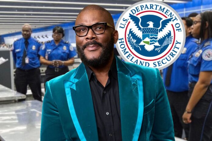 Tyler Perry TSA workers gift cards recalled at Atlanta airport during shutdown