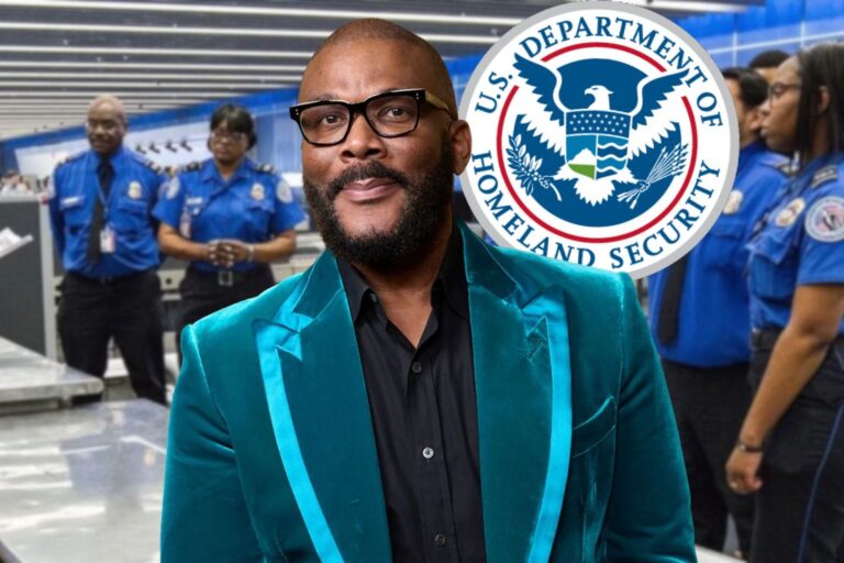 Tyler Perry TSA workers gift cards recalled at Atlanta airport during shutdown