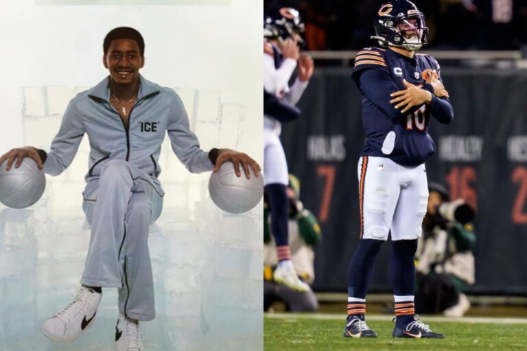 Gervin irked Bears' Williams filed trademark for 'Iceman'