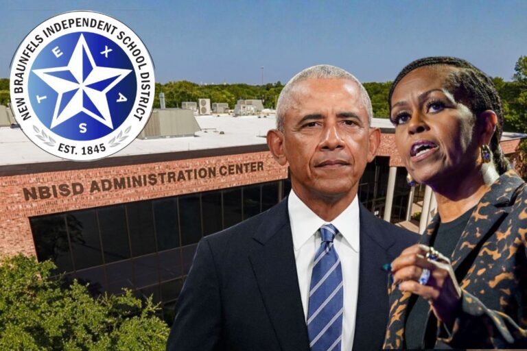 Obamas, Bill Clinton, George W. Bush Among 1,500 Books Banned in Texas School District