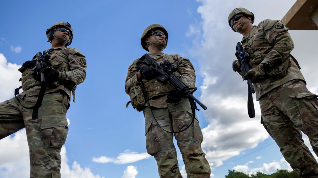 Starting April 20th, U.S. Will Drop Marijuana Waiver for Recruits and Raises Age Limit