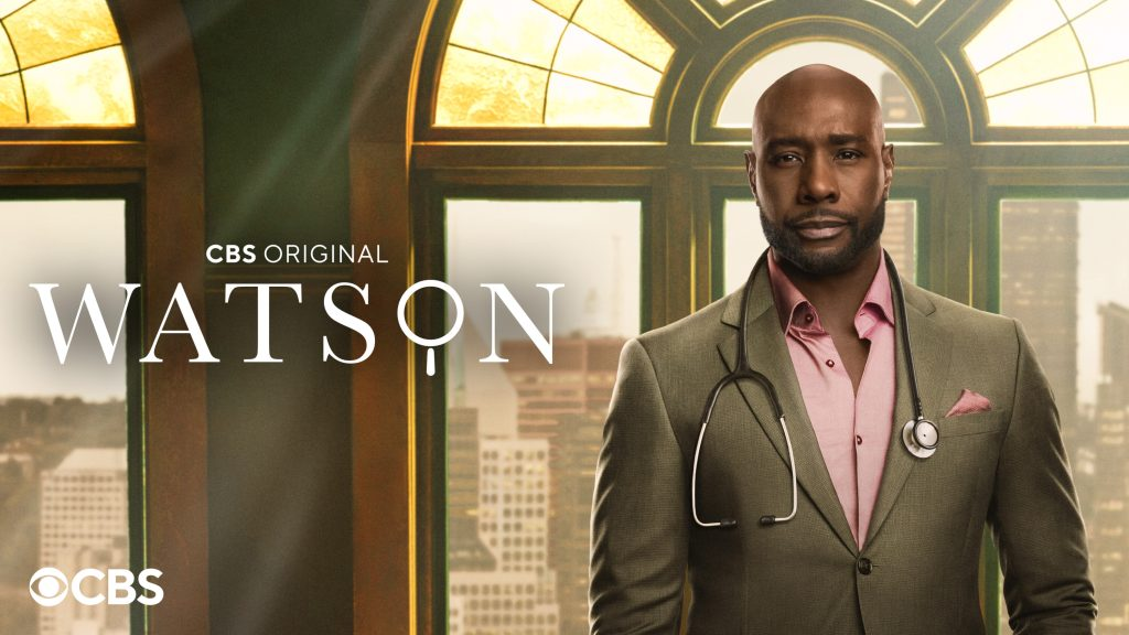 CBS ‘Watson’ starring Morris Chestnut