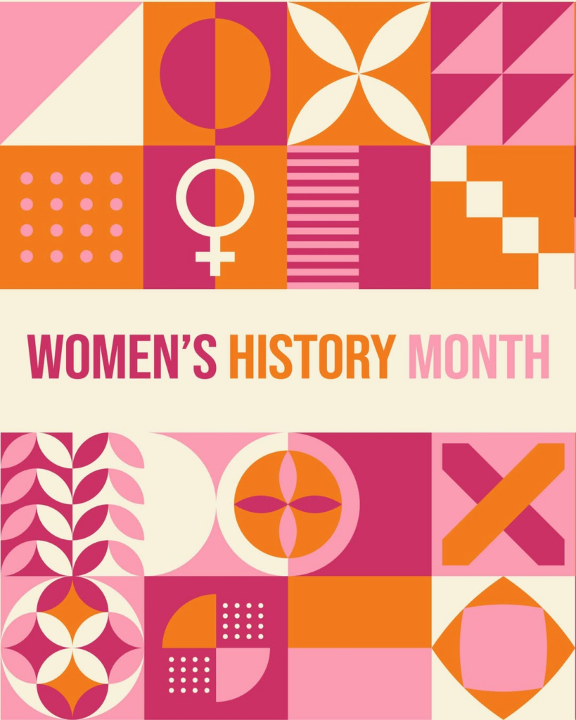 San Antonio Public Library Women’s History Month
