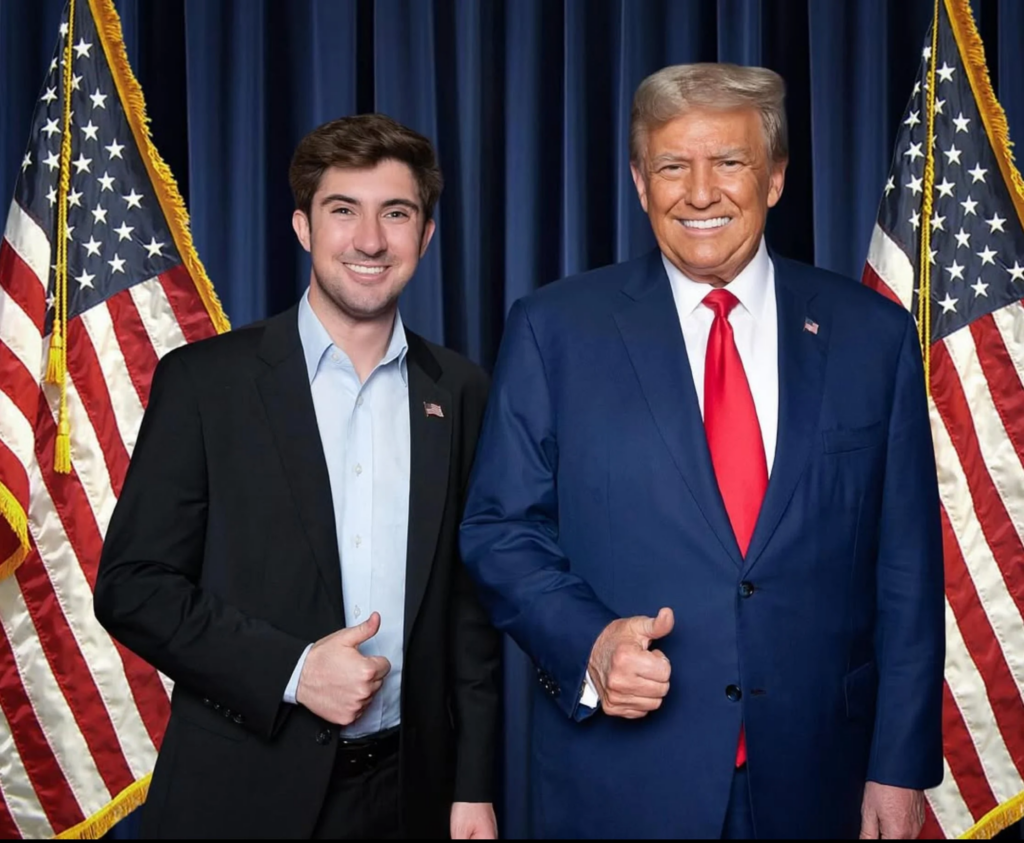 Kevin Cooper, the chairman of the Miami-Dade County Republican Party, said anyone involved with the racist group chat should resign immediately. / Kevin J. Cooper/Instagram