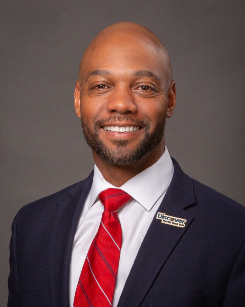 Anthony Jarrett, Interim NEISD Superintendent