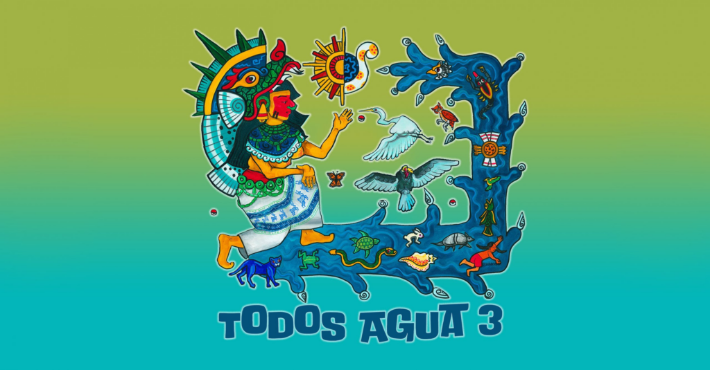 Todos Agua 3. Esperanza Peace and Justice Center