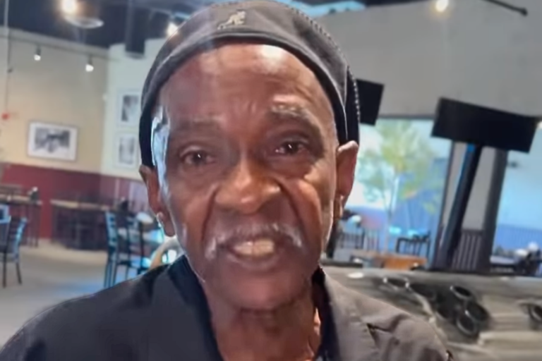 Walter “Unc” Johnson, aka Mr. Tenderism. Instagram